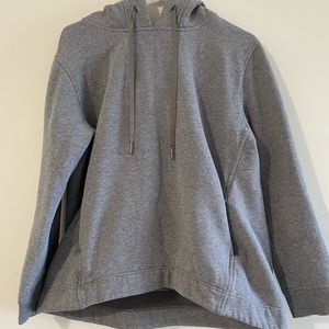 lululemon jacket size 10 gray